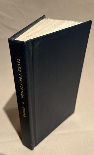 Tales for fifteen - for,