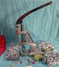 Manual Hand Press Machine