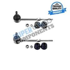 2 X FOR VOLVO S60 V70 V80 2006-ON REAR PAIR STABILISER ANTI ROLL BAR DROP LINK