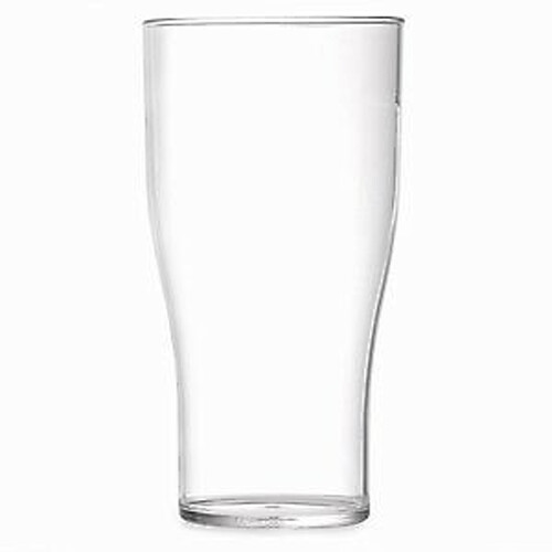 Elite polycarbonate 20oz tulip - elite,