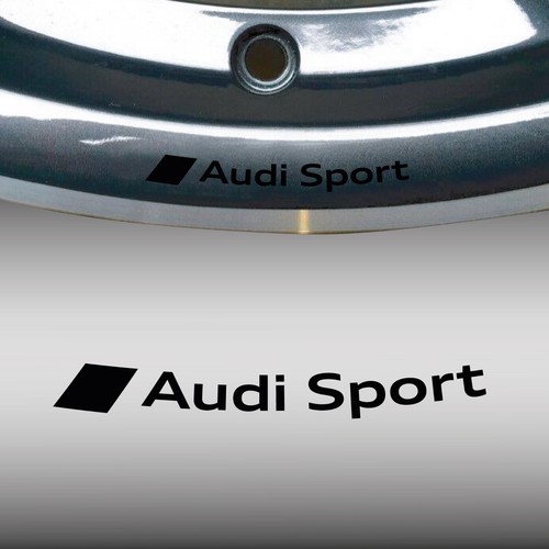 Sticker wheels audi sport - sport, s