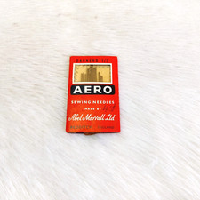 Vintage Abel Morrall Ltd Aero