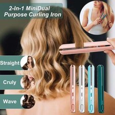 Mini Dual Purpose Curling