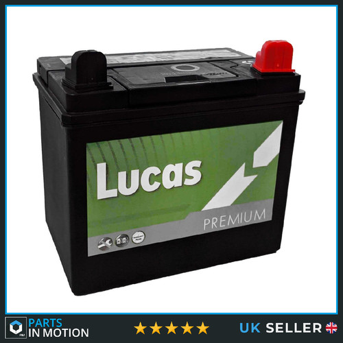 Lucas premium 895 - lucas, 12v