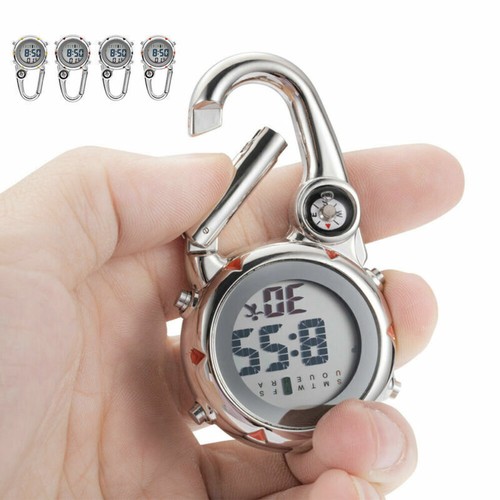 Digital carabiner fob - carabiner,