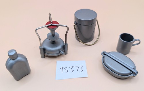 Action man cooking stove - action, and