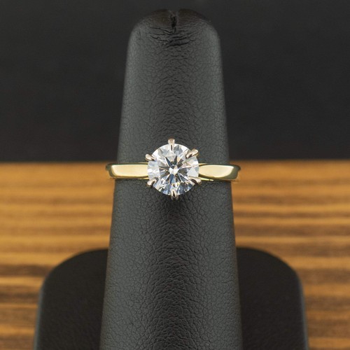 18ct yellow gold 1ct - 18ct,