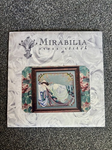 Mirabilia counted cross stitch - mirabilia,