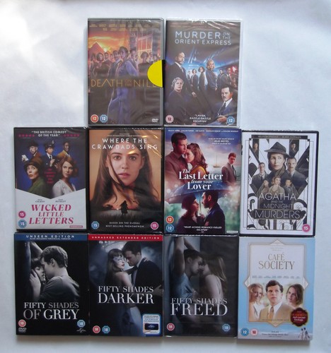 Dvd bundle x - &,