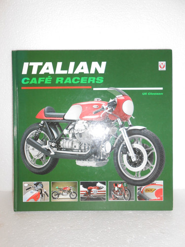 Italian cafe racers uli - cafe, by