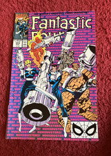 Fantastic four 343 august - fantastic,