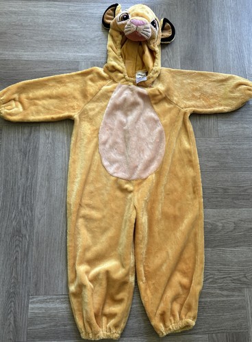 Vintage euro disney simba - vintage,