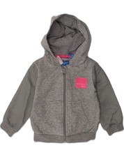 ADIDAS Baby Girls Zip Hoodie