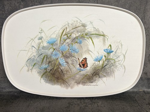 Vintage melamine serving - vintage,