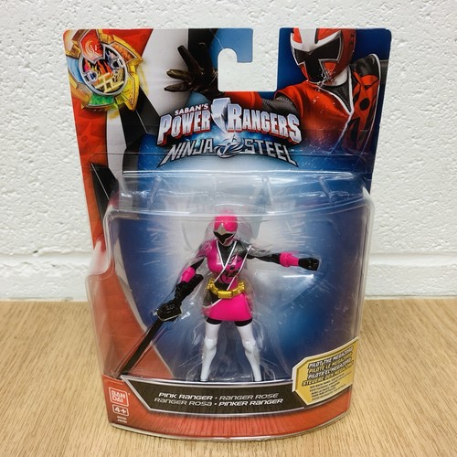 Bandai power rangers ninja - bandai,