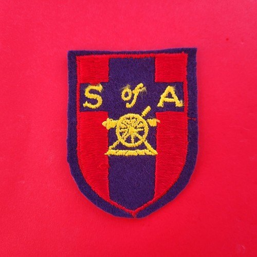School artillery baor cloth - of,