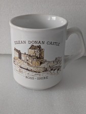 Eilean Donan Castle Mug
