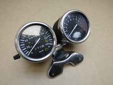 Keeway Superlight 125 E5 2022 6,781 miles instrument clocks  (15274)