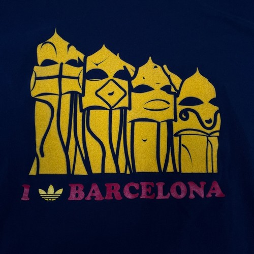 Adidas originals barcelona - barcelona, t