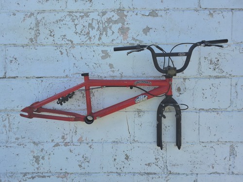 Bmx bike cincinati frame - bmx,