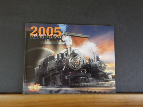 Mth electric trains 2005 vol - mth,