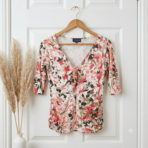 Luisa spagnoli floral - luisa,