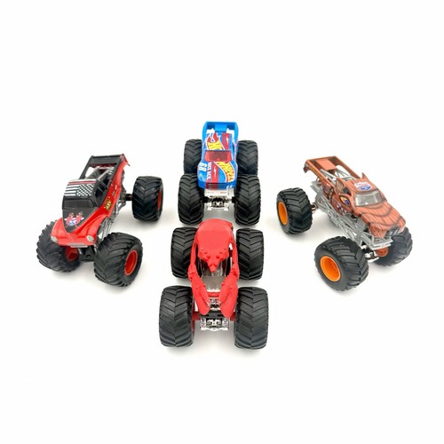 Hot wheels monster truck - wheels,