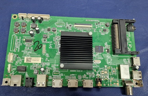 Main board logik - main,