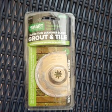 Smart H85DB1 Trade 85mm Super Thin Diamond Embedded Grout Blade