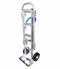 2-in-1 Aluminum Hand Truck