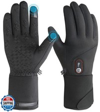 Heated Gloves for Men Women