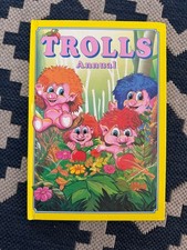 Trolls annual vintage - ,