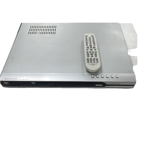 Daewoo dvd recorder 2100p - daewoo,