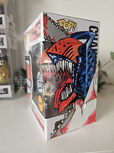 Custom art funko pop - funko,