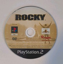 Rocky Sony PlayStation 2 PS2