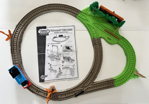 Thomas wild ride - , hiros