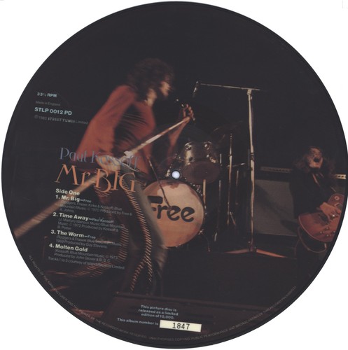 Paul kossoff big - -,