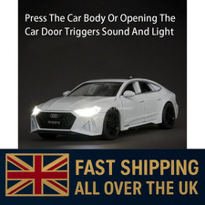 1:32 Audi RS7 Sportback ✅