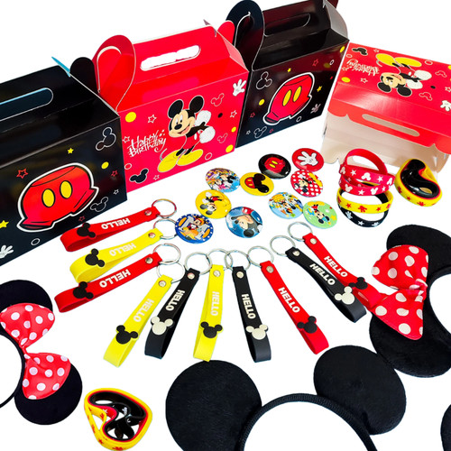 Mickey mouse party bag - mouse,