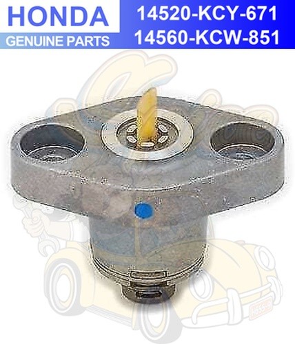 Genuine honda chain tensioner - honda,