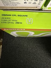 Osram 28w 2D 4 Pin GR10q