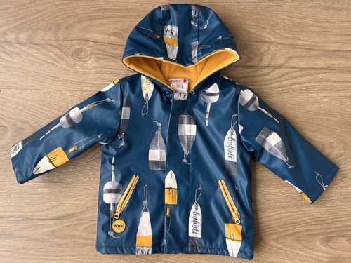 Boboli baby waterproof hooded - boboli,