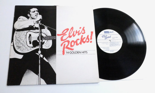 Elvis presley - rocks, 14