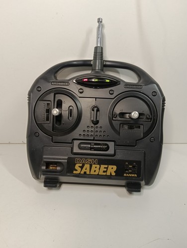 Sanwa saber transmitter - sanwa,