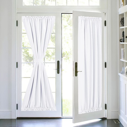 Pony dance glass door curtain - pony,