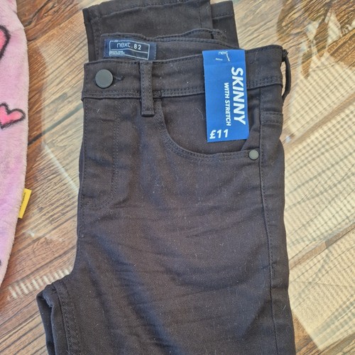 New girls stretch - new, jeggings