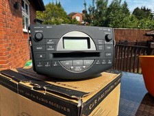 2007 TOYOTA MK3 RAV 4 RADIO 6
