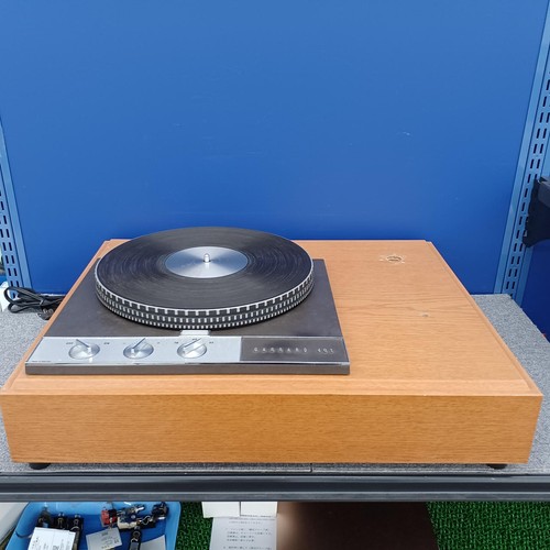 Garrard 401 transcription - garrard,