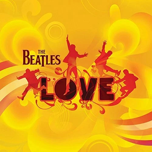 The beatles love cd - the,