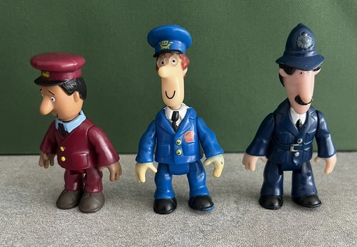 Vintage postman pat - postman, friends